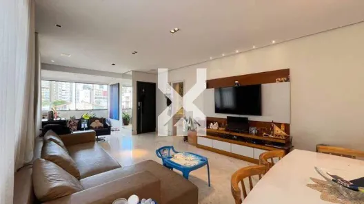 Apartamento com 3 Quartos à venda, 155m² no Serra, Belo Horizonte