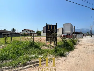 Lote/Terreno para alugar, 700m² no Jardim Brasil, Caraguatatuba