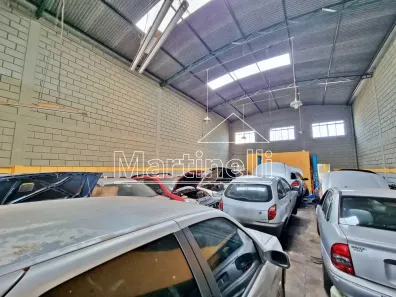 Ponto Comercial à venda, 257m² no Parque Anhangüera, Ribeirão Preto