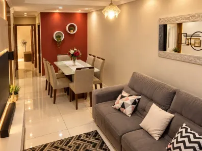 Casa com 3 Quartos à venda, 90m² no Parque Residencial Jundiaí, Jundiaí