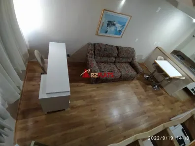 Flat com 1 Quarto para alugar, 40m² no Vila Uberabinha, São Paulo