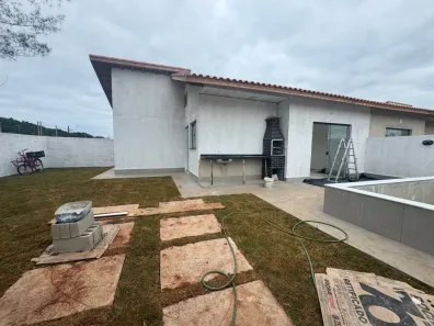 Casa com 2 Quartos à venda, 52m² no Tupy, Itanhaém
