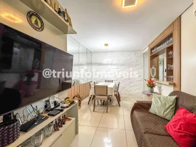 Apartamento com 3 Quartos à venda, 67m² no Morros, Teresina