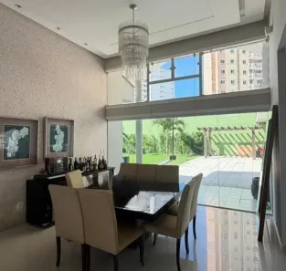 Casa de Condomínio com 4 Quartos à venda, 800m² no Olho D'Água, São Luís