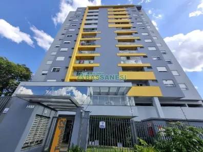 Apartamento com 1 Quarto para alugar, 36m² no Petrópolis, Caxias do Sul