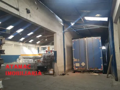 Galpão/Depósito/Armazém para alugar, 600m² no Cumbica, Guarulhos