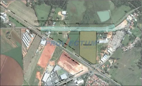 Lote/Terreno à venda, 85821m² no , Capivari
