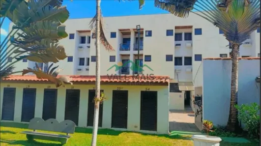 Apartamento com 1 Quarto à venda, 50m² no Pontal de Santa Marina, Caraguatatuba