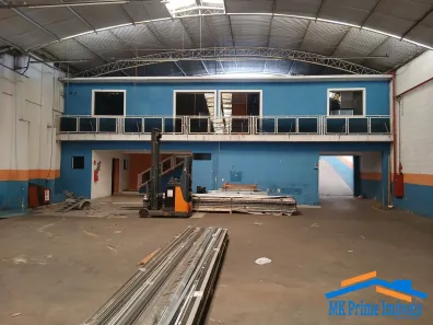 Galpão/Depósito/Armazém à venda, 1700m² no km 18, Osasco