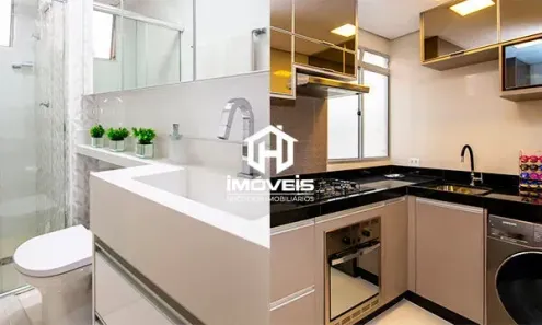 Apartamento com 2 Quartos à venda, 31m² no Jaraguá, São Paulo