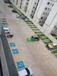 Apartamento com 2 Quartos para alugar, 42m² no Chácara Estância Paulista, Suzano
