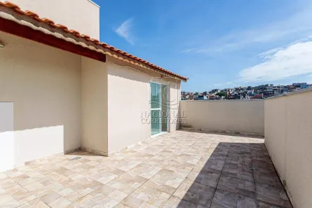 Cobertura com 2 Quartos à venda, 83m² no Jardim Guarará, Santo André