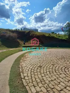Lote/Terreno à venda, 1414m² no Condomínio Espelho D'água, São José dos Campos
