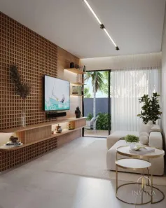 Apartamento com 2 Quartos à venda, 54m² no Aeroclube, João Pessoa