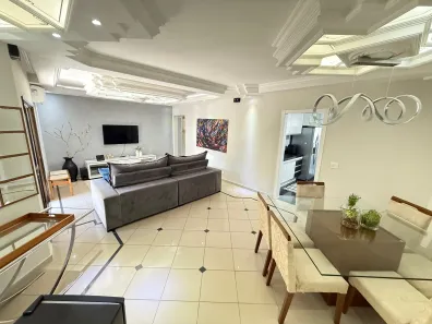 Apartamento com 3 Quartos à venda, 150m² no Pitangueiras, Guarujá