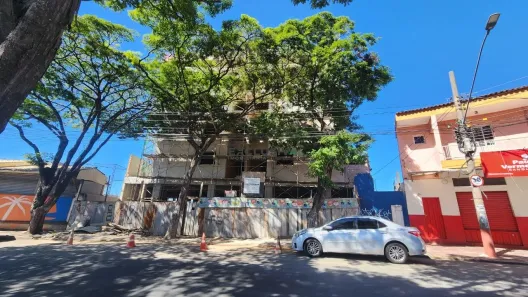 Apartamento com 3 Quartos à venda, 98m² no Jardim Industrial, Contagem