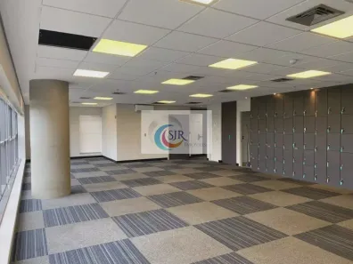 Sala Comercial para alugar, 150m² no Indianópolis, São Paulo