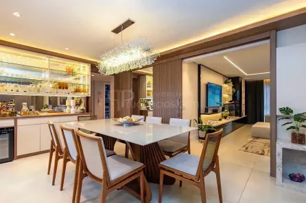 Apartamento com 4 Quartos à venda, 183m² no Cabral, Curitiba