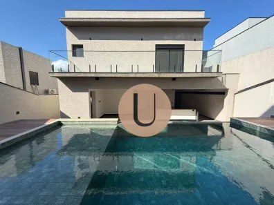 Casa de Condomínio com 4 Quartos à venda, 347m² no Condomínio Atibaia Park I, Atibaia