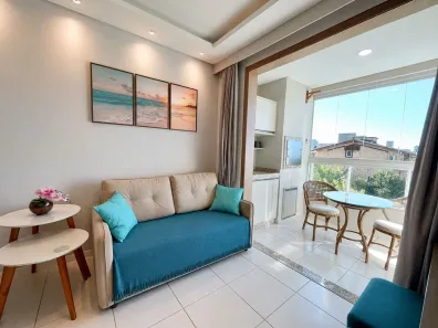 Apartamento com 3 Quartos à venda, 72m² no Canasvieiras, Florianópolis
