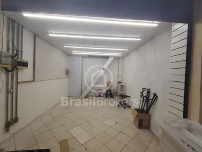 Ponto Comercial à venda, 13m² no Madureira, Rio de Janeiro