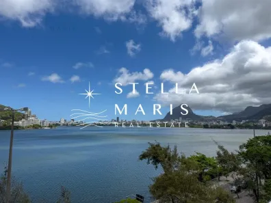 Cobertura com 6 Quartos à venda, 510m² no Lagoa, Rio de Janeiro