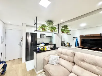 Apartamento com 3 Quartos à venda, 70m² no Jardim Esmeralda, São Paulo