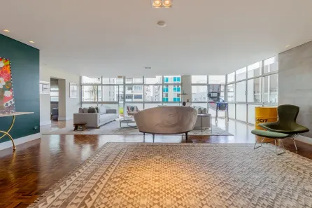 Apartamento com 3 Quartos à venda, 270m² no Higienópolis, São Paulo