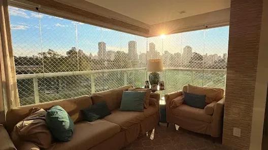 Apartamento com 4 Quartos à venda, 185m² no Campo Belo, São Paulo