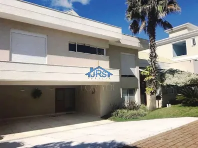Casa de Condomínio com 4 Quartos à venda, 900m² no Alphaville, Santana de Parnaíba