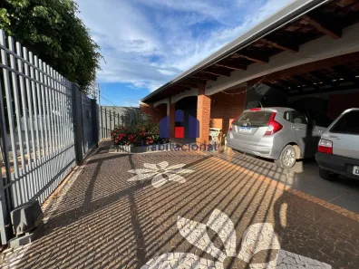 Casa com 3 Quartos à venda, 251m² no Parque Santa Cândida, Araras