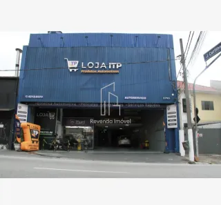 Galpão/Depósito/Armazém à venda, 2385m² no Ipiranga, São Paulo