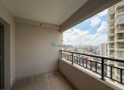 Apartamento com 1 Quarto à venda, 28m² no Sacomã, São Paulo