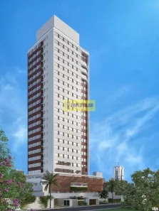 Apartamento com 1 Quarto à venda, 33m² no Boa Vista, Recife