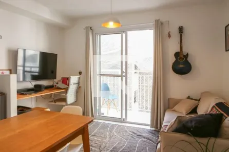 Apartamento com 1 Quarto à venda, 40m² no Bom Retiro, São Paulo