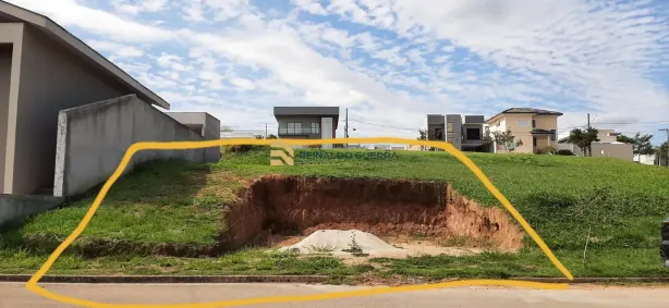 Lote/Terreno à venda, 345m² no Bairro do Grama, Caçapava