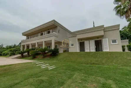 Casa de Condomínio com 5 Quartos à venda, 870m² no Sítios de Recreio Gramado, Campinas