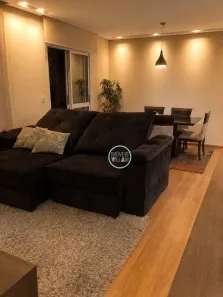 Apartamento com 3 Quartos à venda, 104m² no Jardim Satélite, São José dos Campos