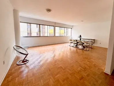 Apartamento com 4 Quartos para venda ou aluguel, 285m² no Consolação, São Paulo