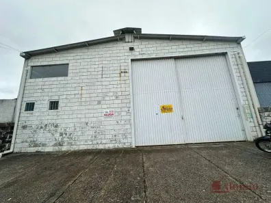 Galpão/Depósito/Armazém para alugar, 506m² no Campos Elíseos, Taubaté