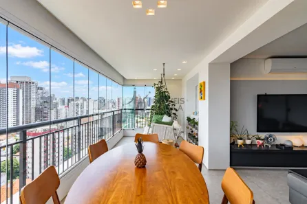 Apartamento com 2 Quartos à venda, 115m² no Vila Mariana, São Paulo