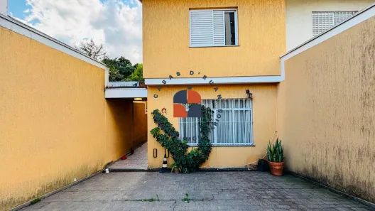 Casa com 3 Quartos à venda, 120m² no Vila Anglo Brasileira, São Paulo