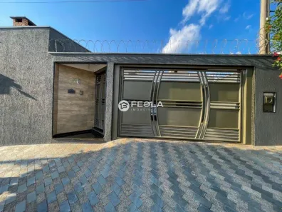 Casa com 5 Quartos à venda, 226m² no Terras de Santa Bárbara, Santa Bárbara D'Oeste