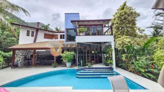 Sobrado com 4 Quartos à venda, 301m² no Toque-Toque Pequeno, São Sebastião