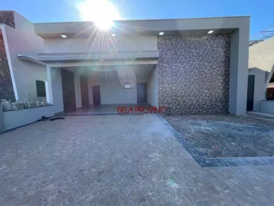 Casa de Condomínio com 3 Quartos à venda, 360m² no Campestre, Piracicaba