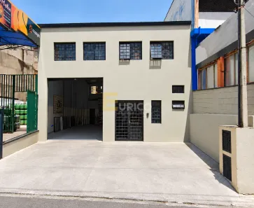 Galpão/Depósito/Armazém para alugar, 159m² no Santa Cruz, Valinhos