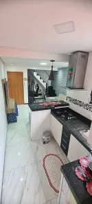 Apartamento com 2 Quartos à venda, 110m² no Vila Scarpelli, Santo André