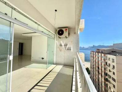 Apartamento com 4 Quartos à venda, 230m² no Icaraí, Niterói