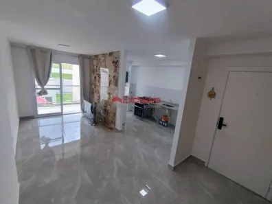Apartamento com 2 Quartos para alugar, 60m² no Balneário Tropical, Paulínia