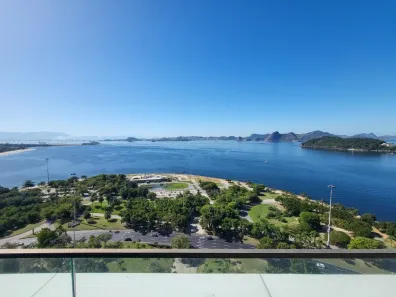 Apartamento com 3 Quartos à venda, 176m² no Flamengo, Rio de Janeiro